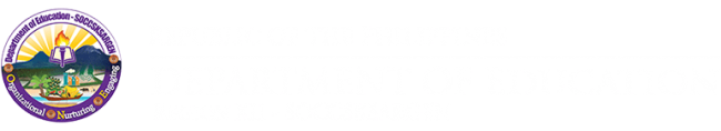 DepEd SOCCSKSARGEN – Department of Education Region 12
